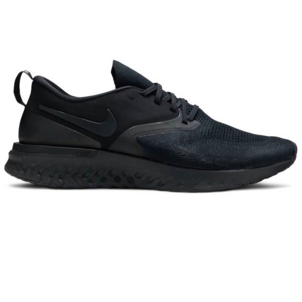 Nike Women Odyssey React Flyknit 2 - Black Size 7